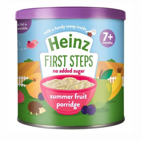 Heinz First Step Summer Fruits Porridge