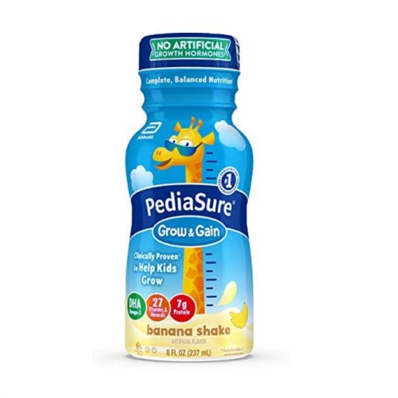 KIDDIES TREAT PediaSure Banana Shake