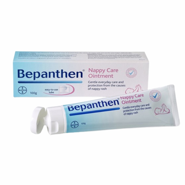 Kiddies Treat Bepanthan Nappy Care Ointment