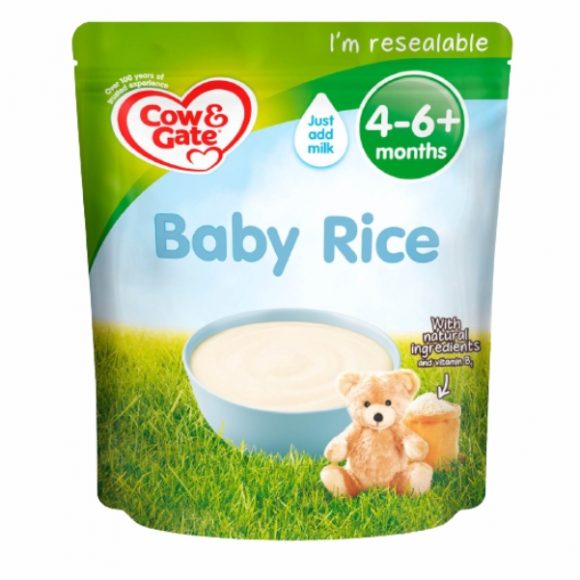 Cow & Gate Baby Rice