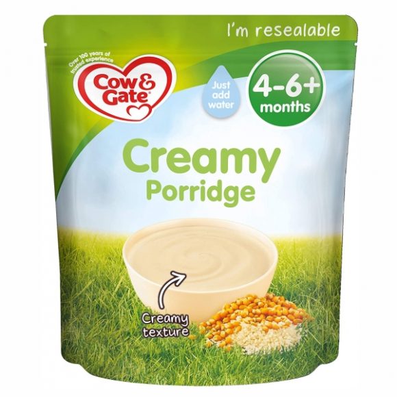 Cow & Gate Creamy Porridge