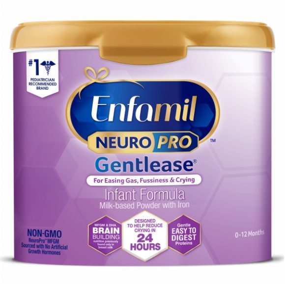 Enfamil NeuroPro Gentlease Infant Formula