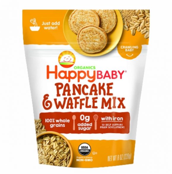 Kiddies Treat HappyBaby Pancake & Waffle Mix