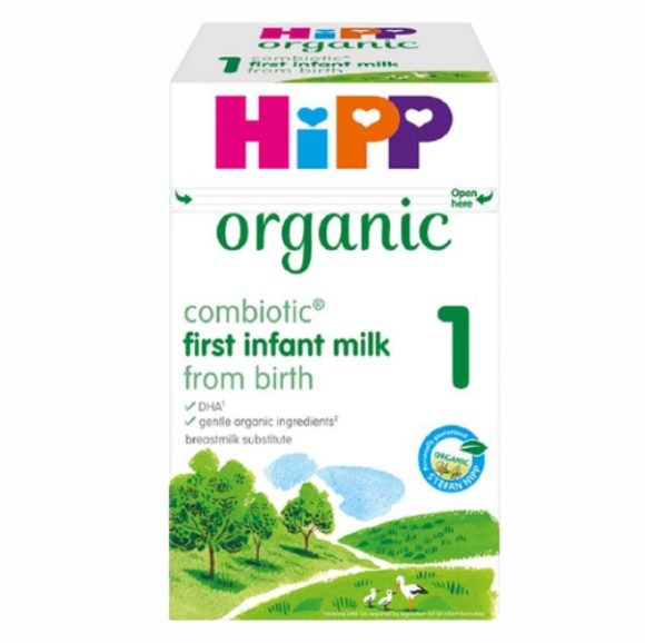 Hipp Organic 1 First Infant Milk