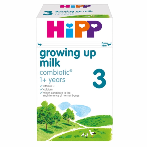 Hipp Organic 3 Growing Up Milk