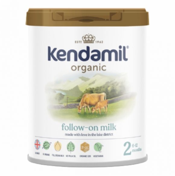 Kendamil Organic 2 Follow On Milk