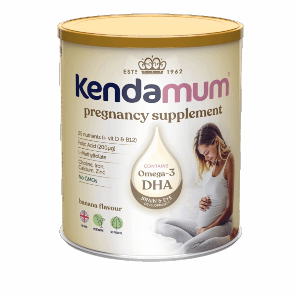 Kendamum Pregnancy Supplement