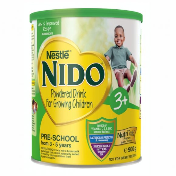 Nestle Nido Pre-School Milk
