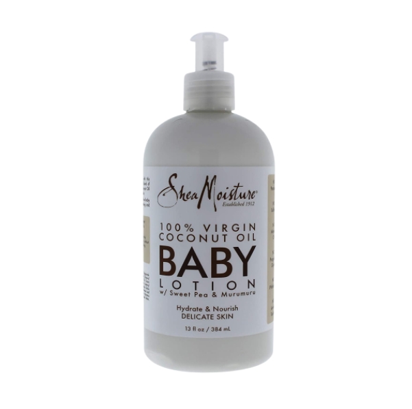 Kiddies Treat SheaMoisture Baby Lotion - Virgin Coconut Oil