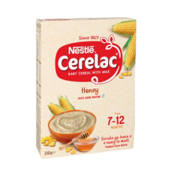 Nestle Cerelac Honey Cereal