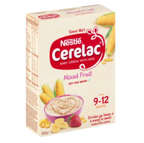 Cerelac Cereal with Mixed Fruit
