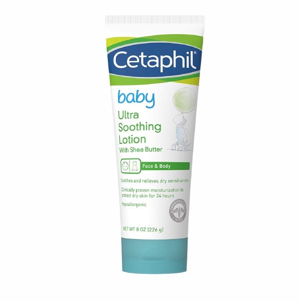 Cetaphil Baby Ultra Soothing Lotion