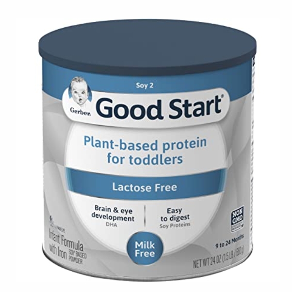 Gerber Good Start Lactose Free