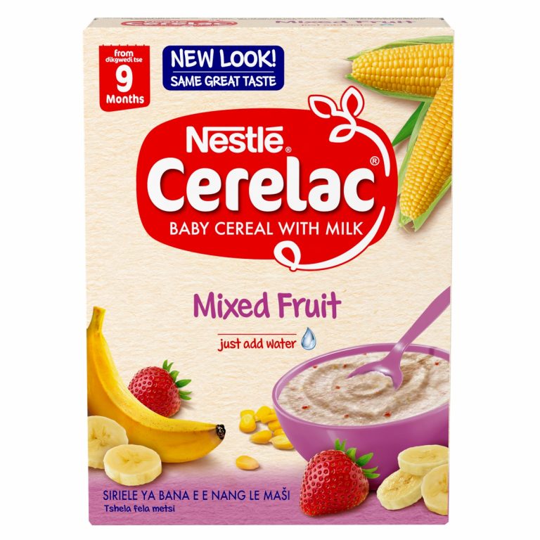 Cerelac mixed fruits 250g