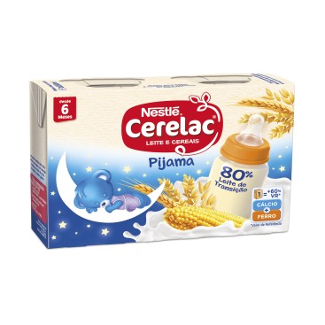 CERELAC Milk and Cereals Pijama