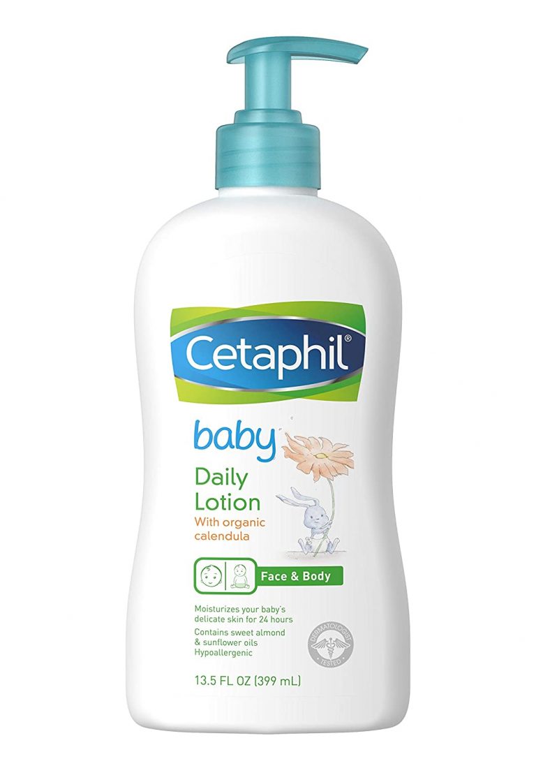Cetaphil Baby Lotion