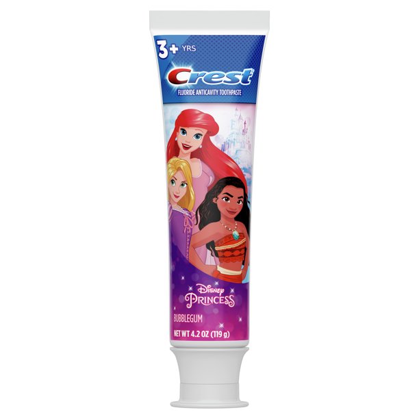 Crest Disney Toothpaste 3+