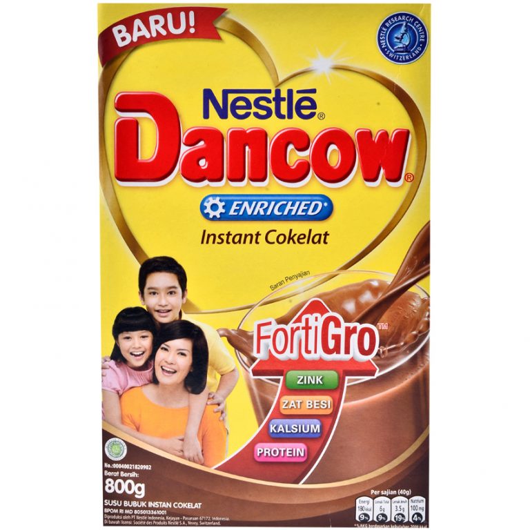 Dancow chocolate - 800g