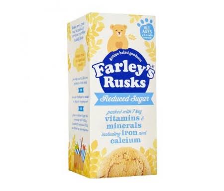 Farley's Rusks Reduced sugar 150g