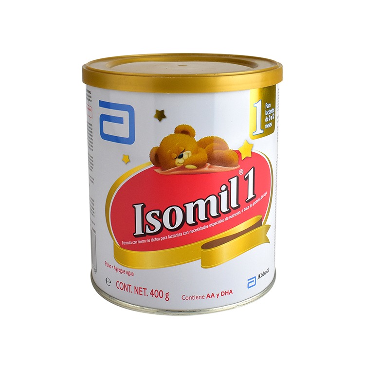 Isomil 0-6months 400g