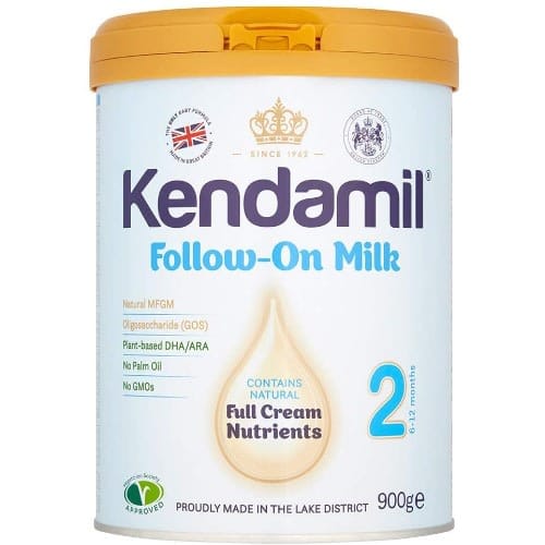 Kendamil follow on milk 900g