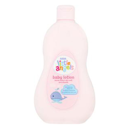 Little angel baby lotion