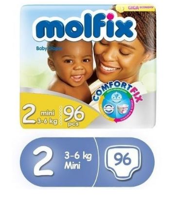 Molfix Baby diaper