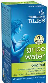 Mommys bliss gripe water original